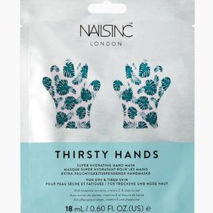 NAILS INC LONDON Thirsty Hands Hand Mask